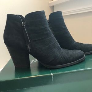 Paul Green Malibu booties